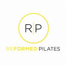 Reformed Pilates logo